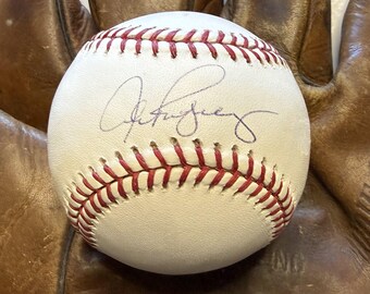 Alex Rodriguez Signed Autographed Major League (OML) Baseball, Arod Authenticated