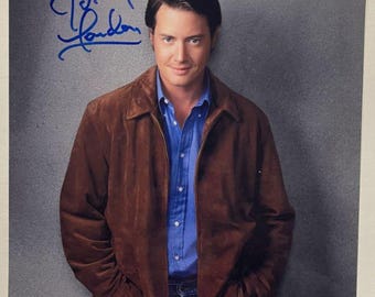 Jeremy London Autographed 7th Heaven Glossy 8x10 Photo, COA Included