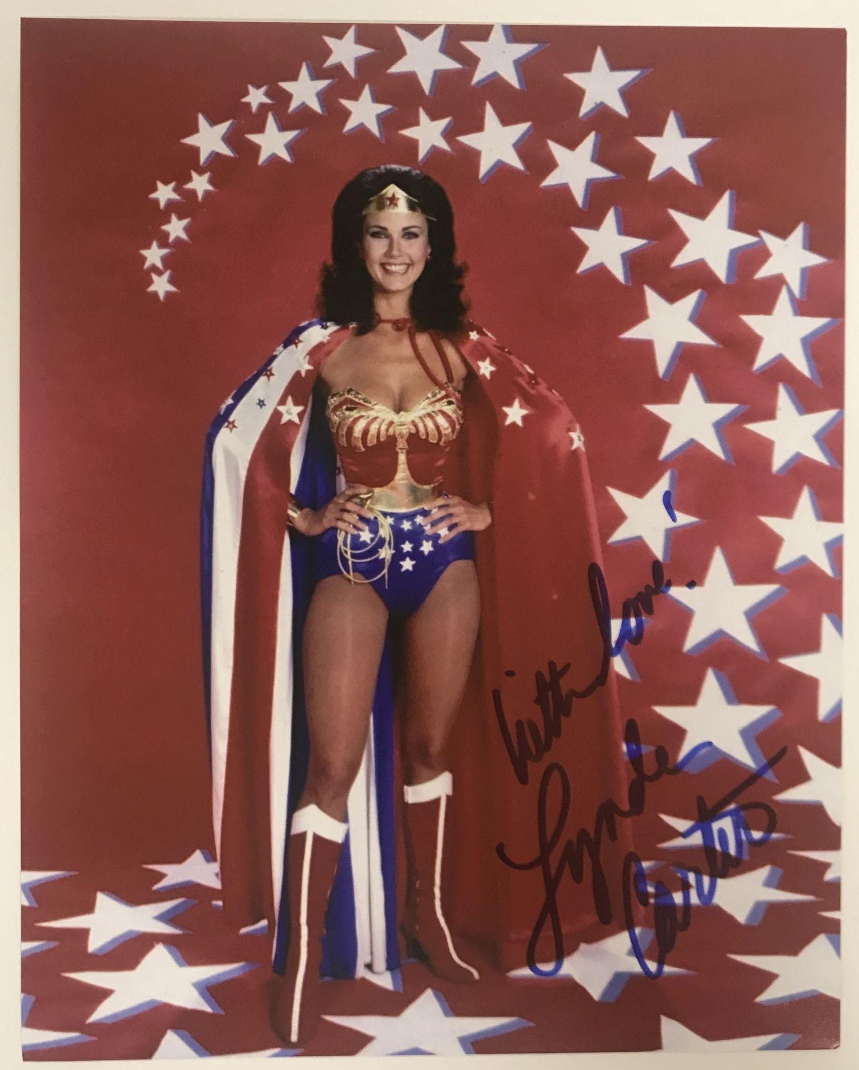 Lynda carter photos - Etsy 日本