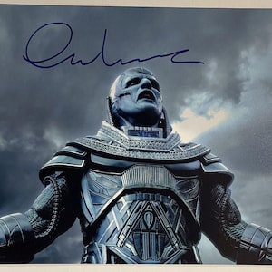 Oscar isaac autograph - Etsy 日本