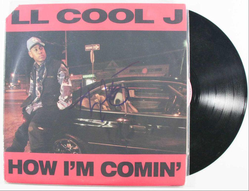 Ll Cool J Record - Etsy