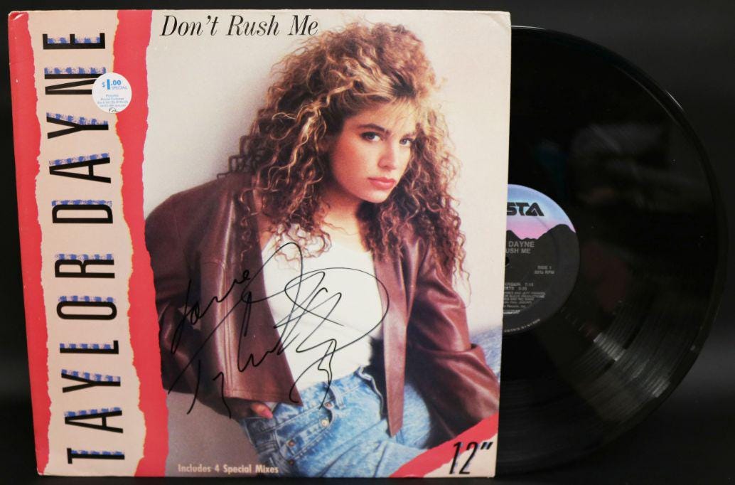 Taylor Dayne - Etsy