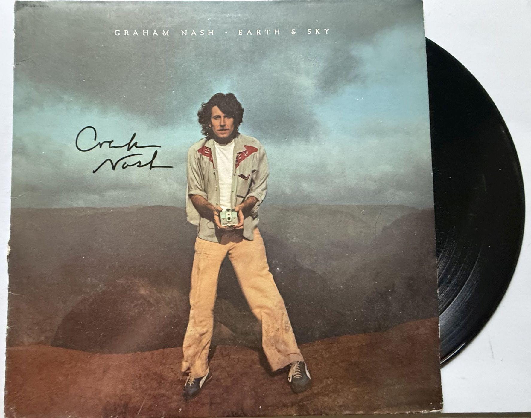 Graham Nash - Etsy