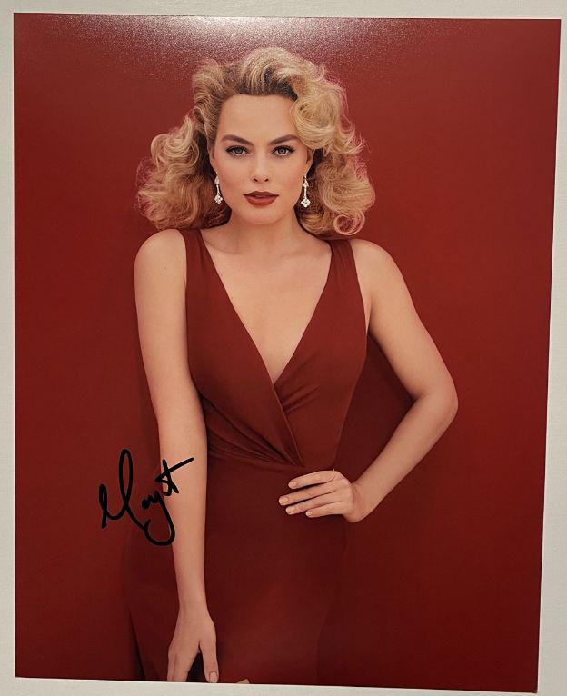Margot Robbie Poster - Etsy