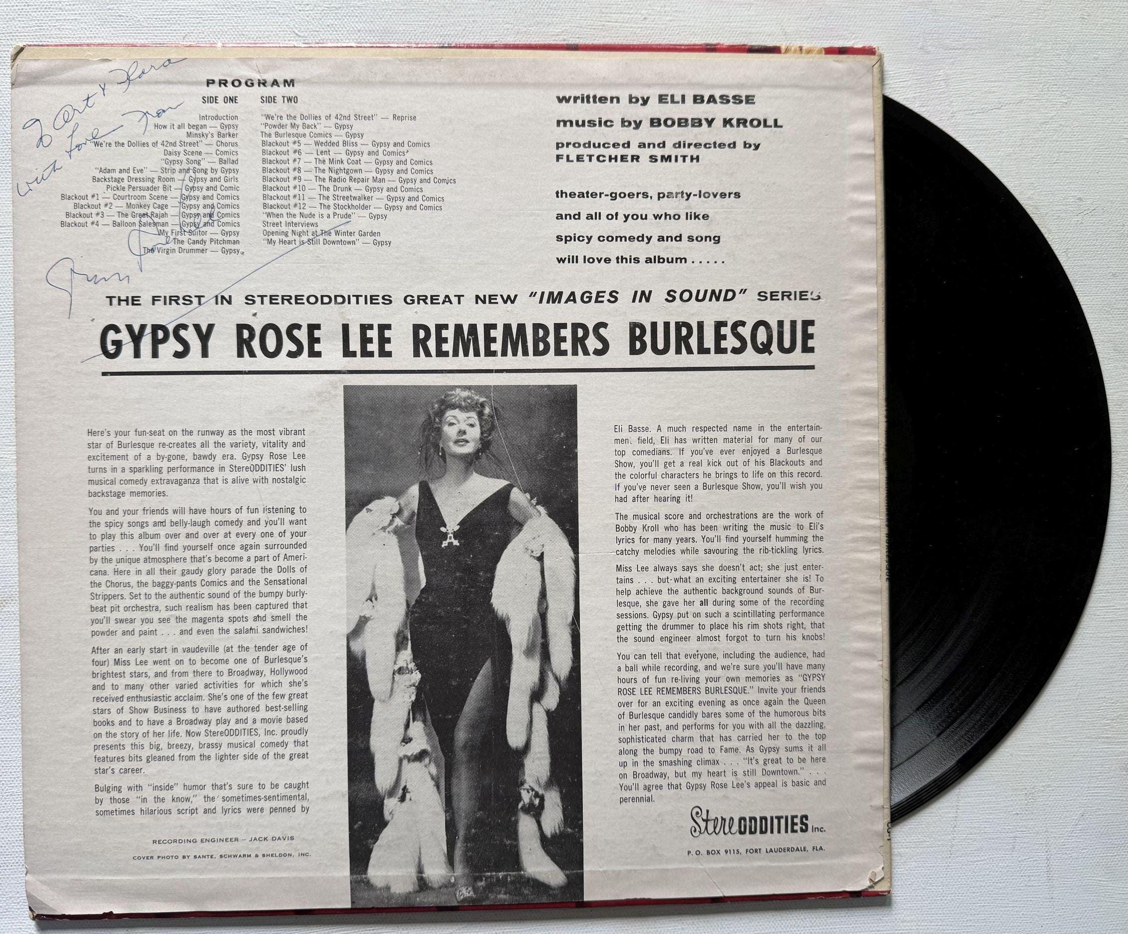 Gypsy rose lee - Etsy 日本