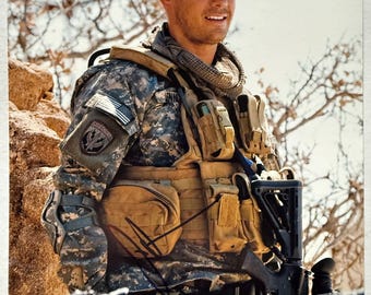 Josh Duhamel Autographed "Transformers" Glossy 8x10 Photo, COA Included