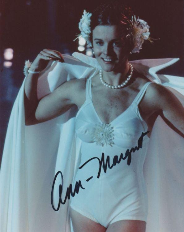 Vintage Ann Margret - Etsy Australia