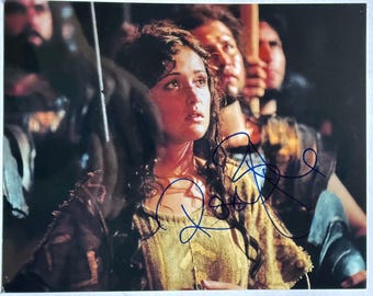 Rose Byrne Autographed Signed Glossy 8x10 Photo, COA Included