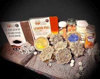 Jabón para las manchas de la edad