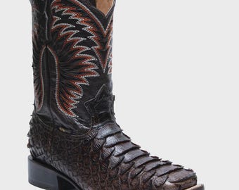 Python Brown