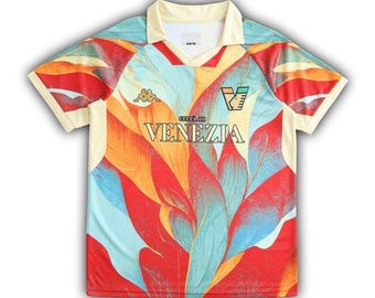 Venezia FC Soccer Football Jersey Kit Vintage Special Edition 2022