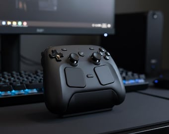 3D gedruckter Steam Controller 2 Ladestation | Tap Gaming Wandhalterung Zubehör