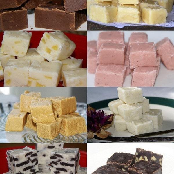 The Sampler- Fudge Variety Pack