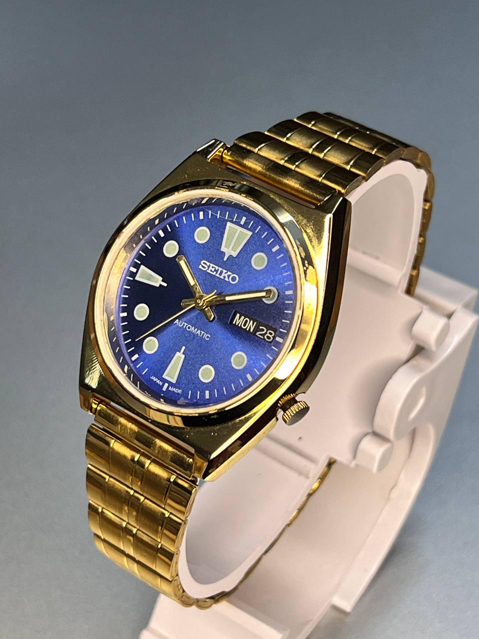 Seiko gold plated - Etsy 日本