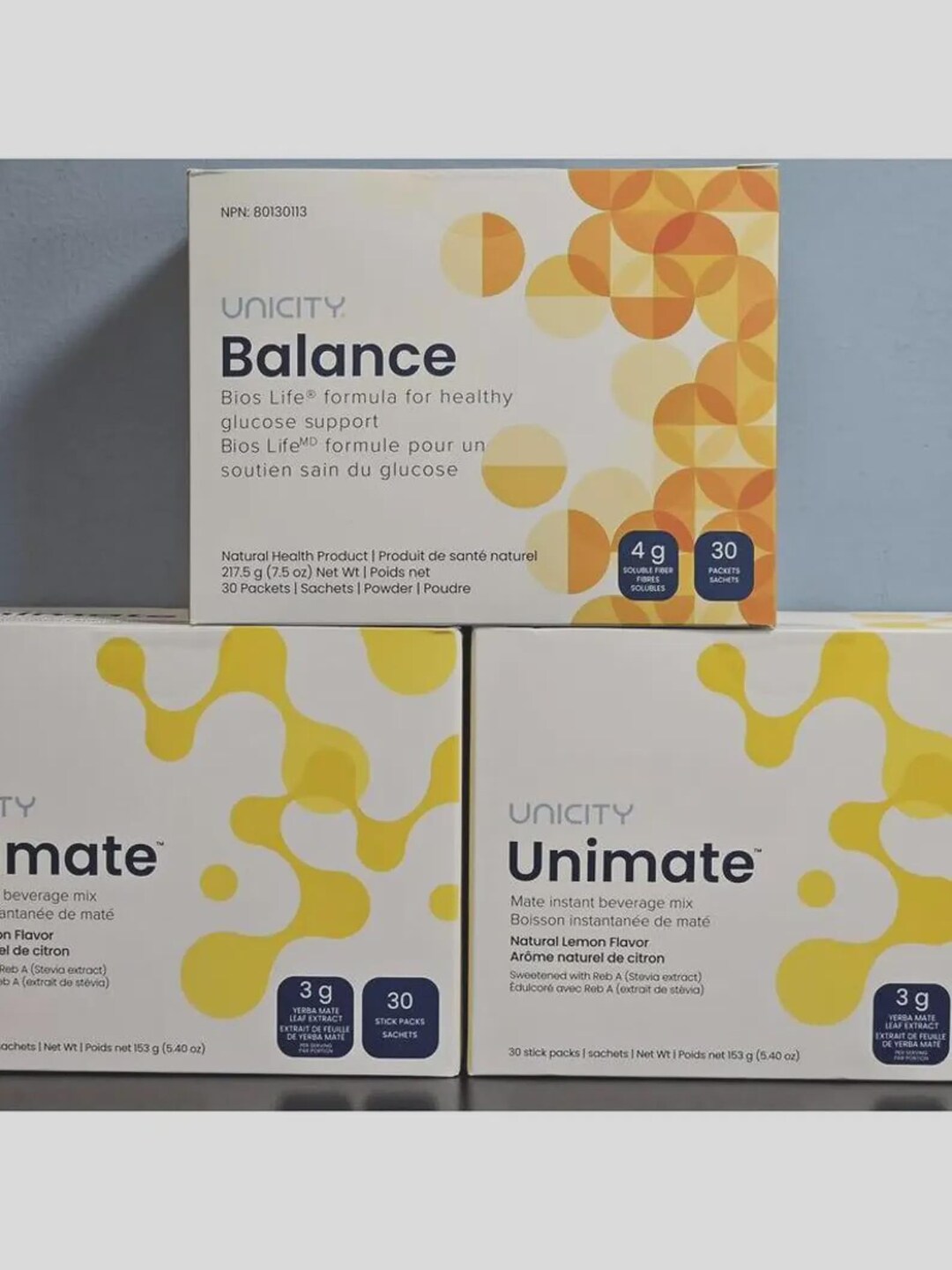 Unity Balance Balance Tooth Bundle Unicity Balance + Unimate Combo - Etsy Canada