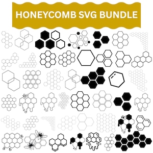 Pakiet pszczół miodnych SVG, grafika wektorowa, sylwetki trzmieli, pszczelarz SVG