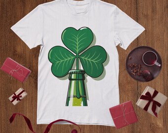 St. Patrick's Day Shamrock PNG (Digital Download)