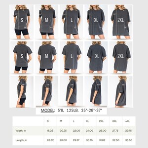 Fueled by Fictional Men & Enemies to Lovers Shirt, Dark Romance Tee, Book Lover Gift, Comfort Colors BookTok Shirt, Romance Reader Trope image 6