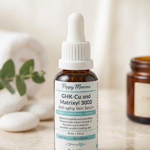 Ghk Cu Peptide 3% - Etsy Canada