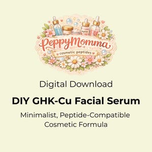 Diy Copper Peptide - Etsy
