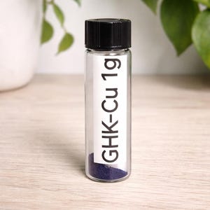 diy ghk cu hair serum DIY Ahk-cu Hair & Scalp Serum Recipe | Copper Peptide Formula (digital  Download)
