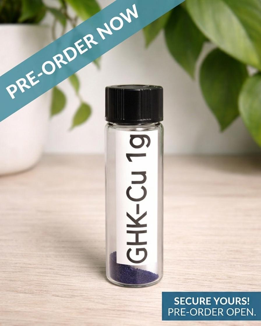 where to pin ghk cu The Glow Peptide Protocol: Enhance Your Skin's Vitality And Radiance main image 0