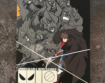 UIR VOLUME 1: Heart of Gold | Unbreakable Iron Ranger