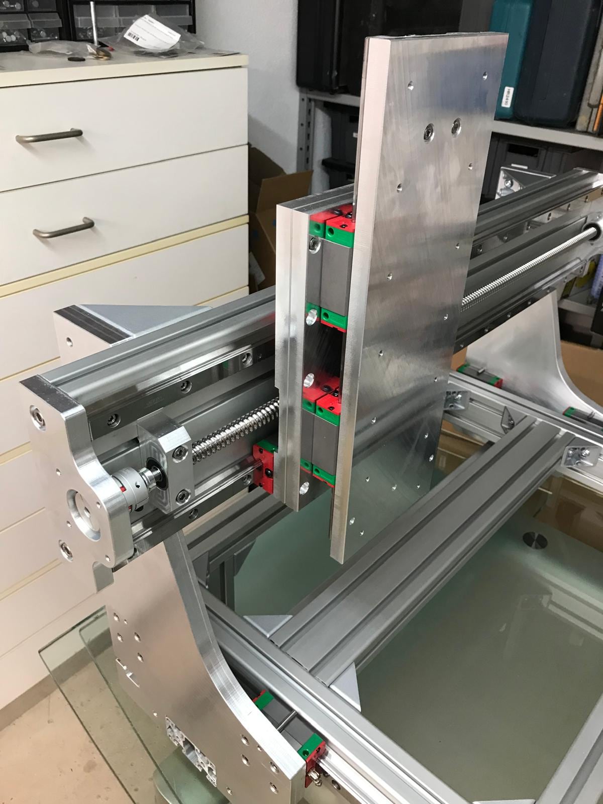 DIY 3 Axis CNC Router Plans – STEP Files + Technical Drawings + Bom - Etsy