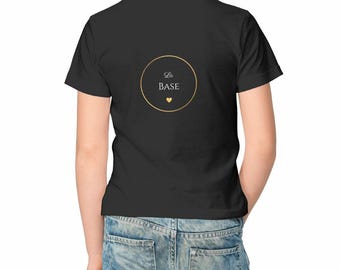 T-shirt unisexe la base