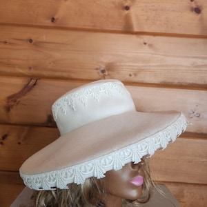 Miss Bierner Vintage Hat - Etsy display picture 3