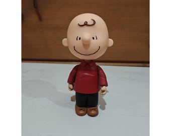 UFS PEANUTS Play Mantis 5" Peanuts Charlie Brown Figure Toy Topper Vintage 2003