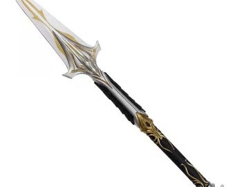 Spear of Leonidas Ornament  Assassin’S Creedw Odyssey Replica | Leonidas Historical Enthusiast Gift