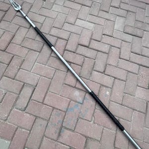 Handmade Norse Viking Spear – Historical Nordic Replica , Artisan Forged Collectible , Medievel Décor & Gift for History Lovers