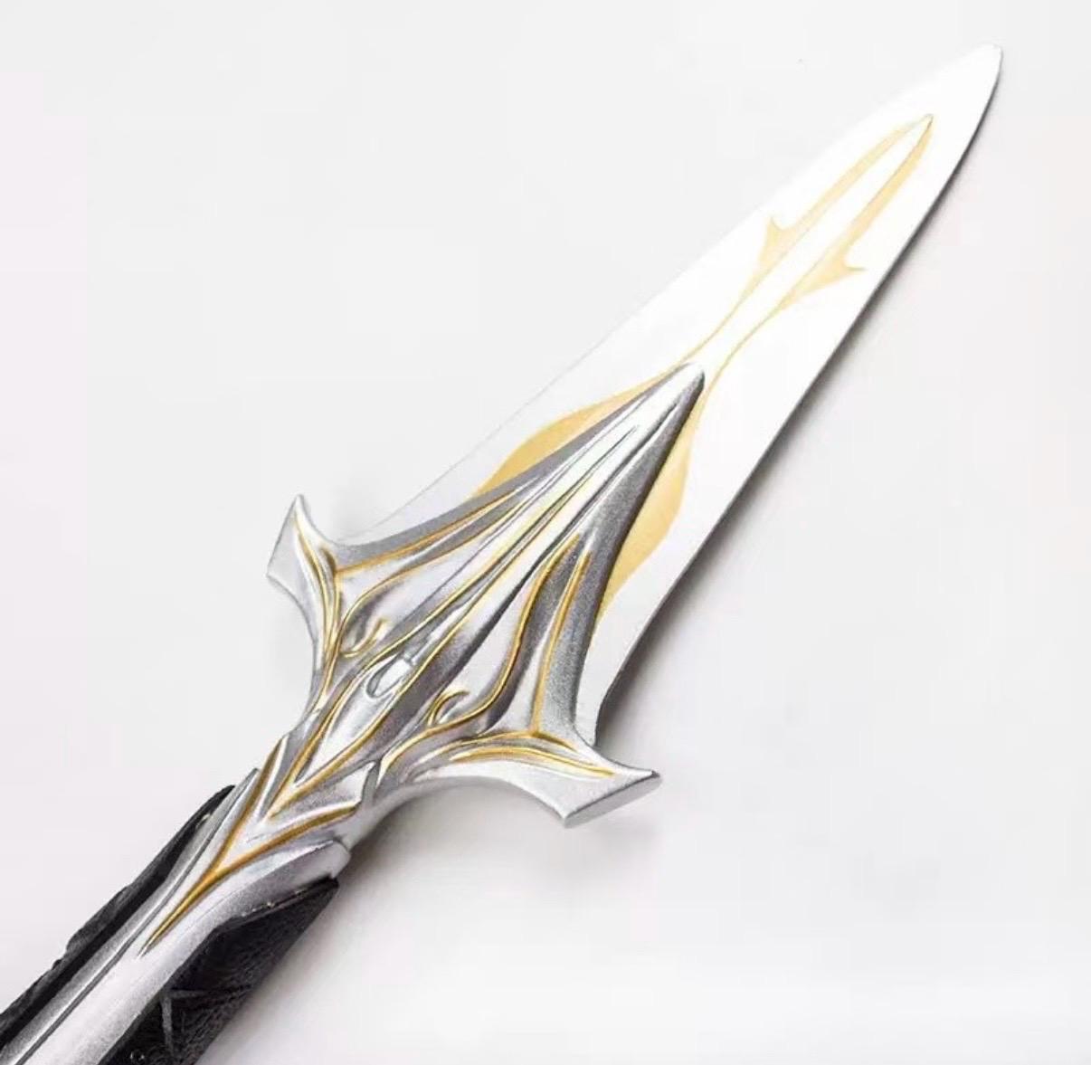 Spear of Leonidas Ornament Assassin's Creedw Odyssey Replica