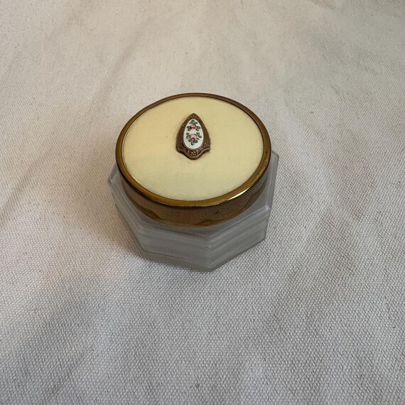 Vintage Apothecary Jar