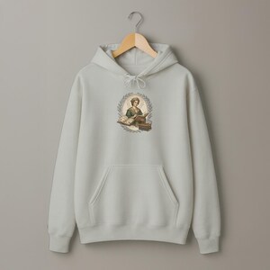 Classical Scholar T-Shirt: Knowledge is Power Book Lover Apparel image 6