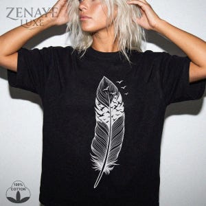 Feather Lined Shirt - Etsy