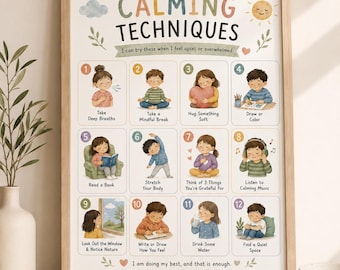 Kids Visual Schedule Printable, Daily Routine Chart for Toddlers, Preschool Morning Routine PDF, Homeschool Visual Planner