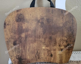 Wooden Lap Desk with Handle and Cushion, laptop table, laptop work station, laptop bed desk, portable lap desk, laptop bed tray