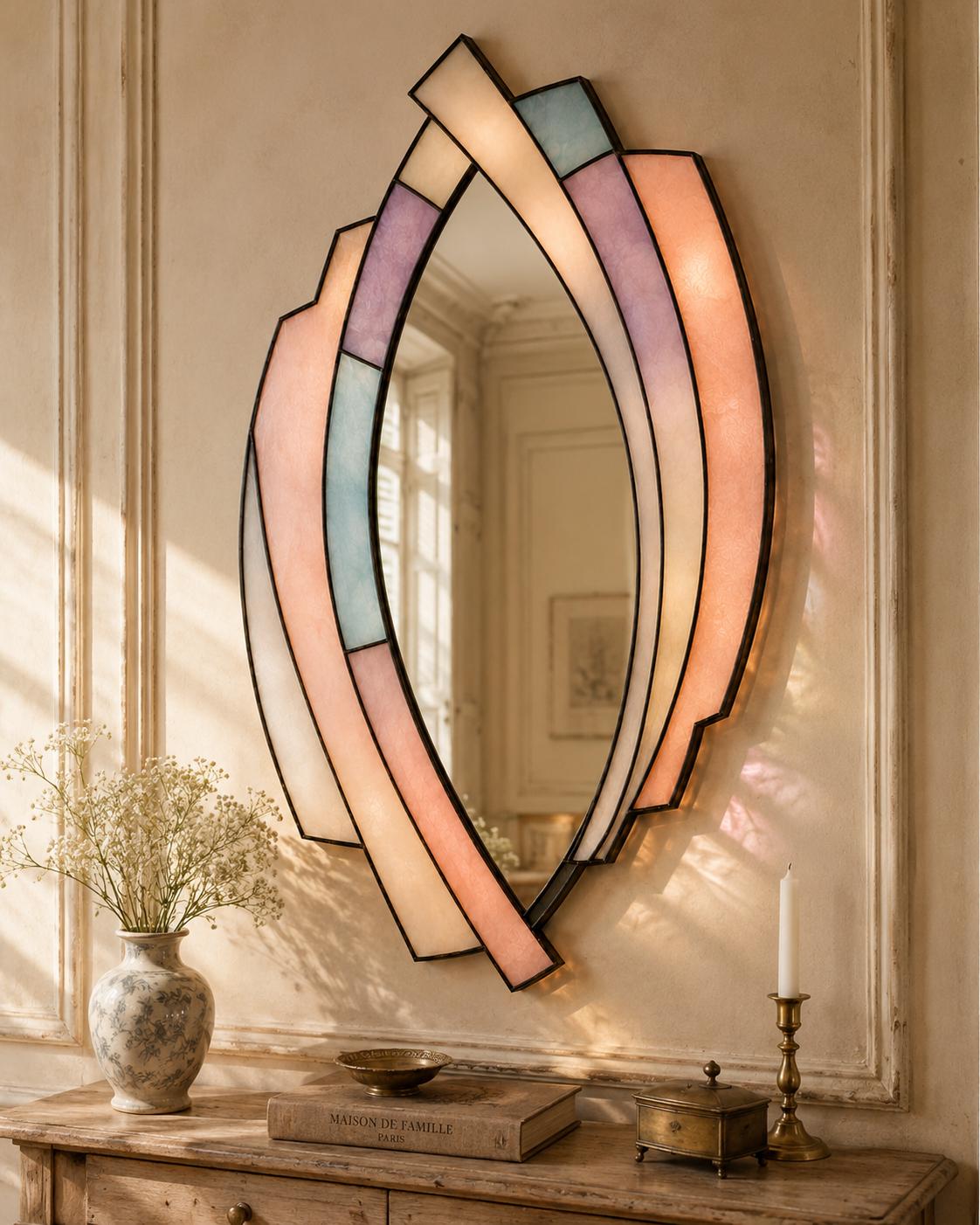 Tiffanys Mirror - Etsy