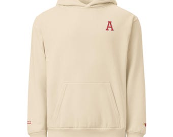 Cardinals Embroidered Hoodie | Annandale Cardinals
