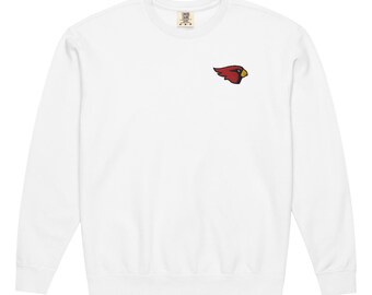 Comfort Colors Cardinal Crew