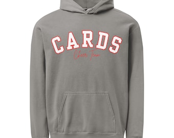 CARDS Cheer Team hoodie