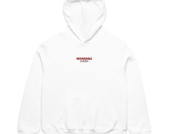 Embroidered Annandale Cheer Hoodie