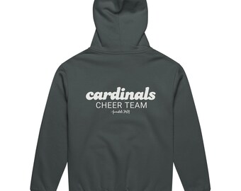 Cardinals Cheer Team Hoodie