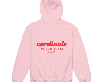 Annandale Cheer Youth Hoodie