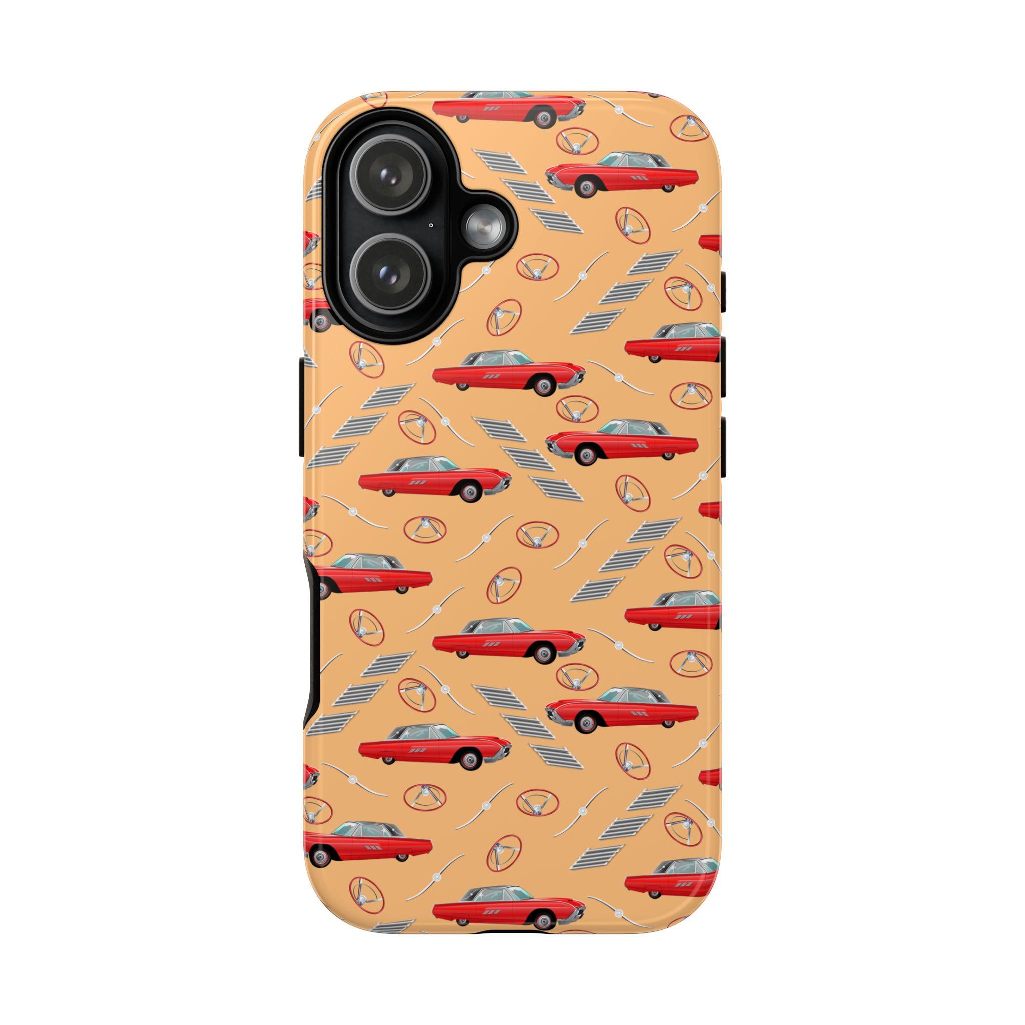Thunderbird Phone Case - Etsy