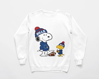 Paquete PNG SVG de Snoopy Bills Football: Bill, amigo de sus amigos, descarga digital