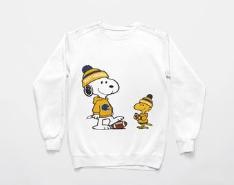 Snoopy West Virginia Football PNG SVG Bundle (Digital Download)