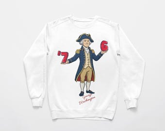 Funny George Washington 6 7 Meme PNG SVG Bundle (Digital Download)